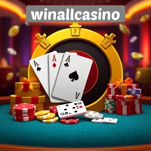 Variasi Game Menarik di Winallcasino untuk Pecinta Judi
