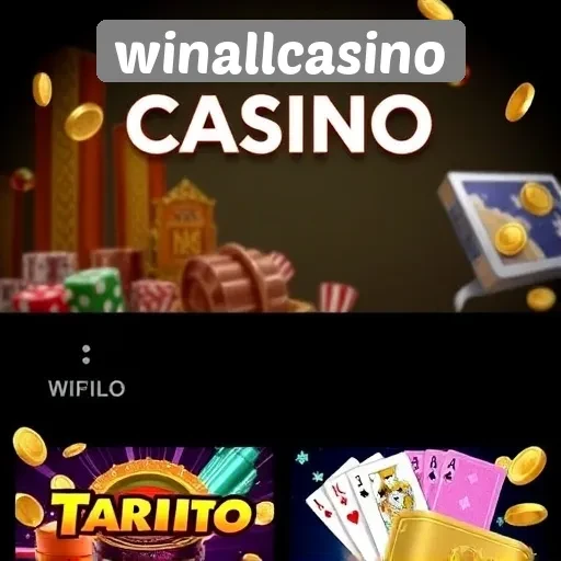 Peluang Menang Tinggi di Winallcasino