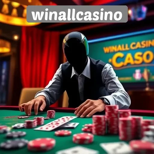 Strategi Aman Bermain di Winallcasino untuk Menghindari Kerugian